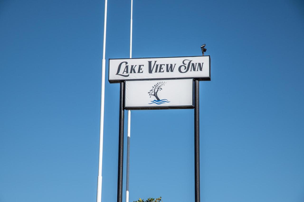 Lake View Inn Granbury Exterior foto