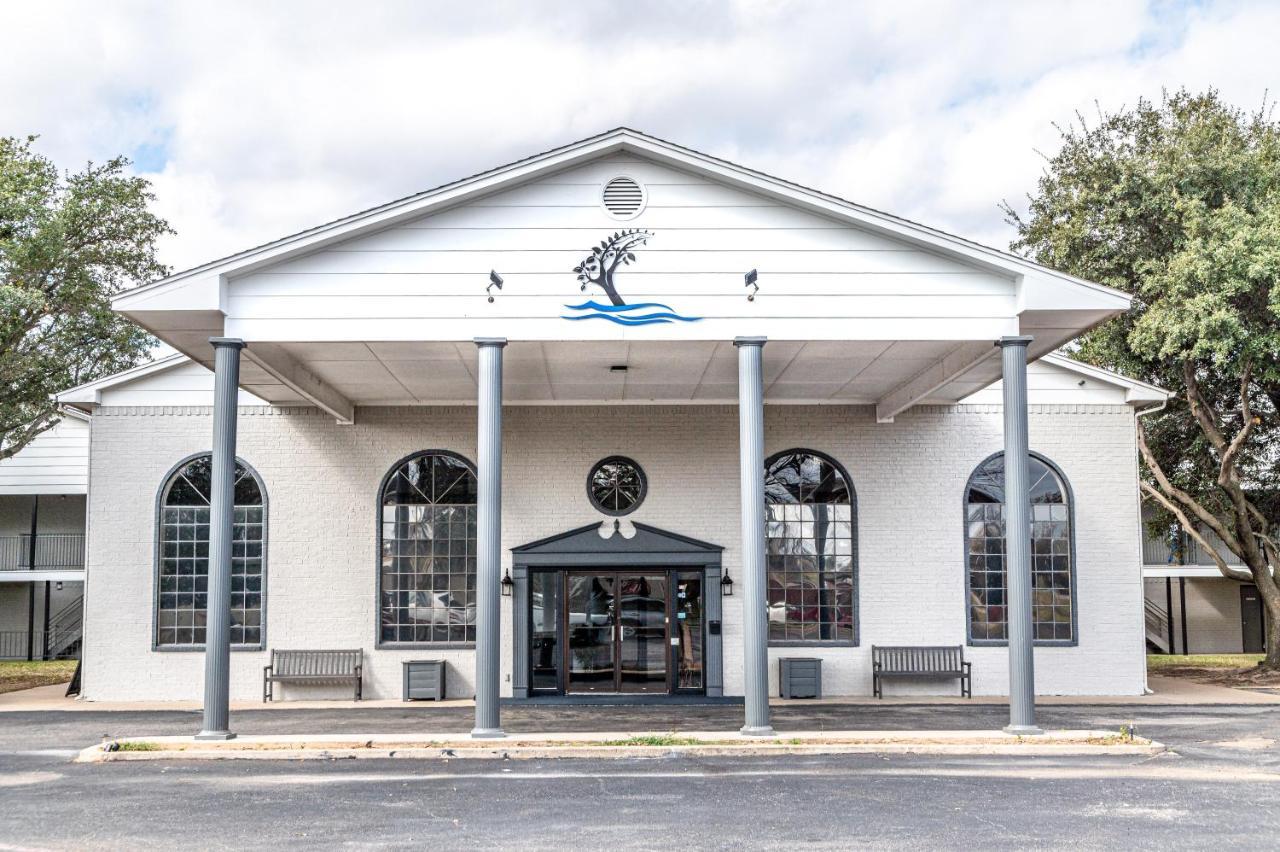 Lake View Inn Granbury Exterior foto