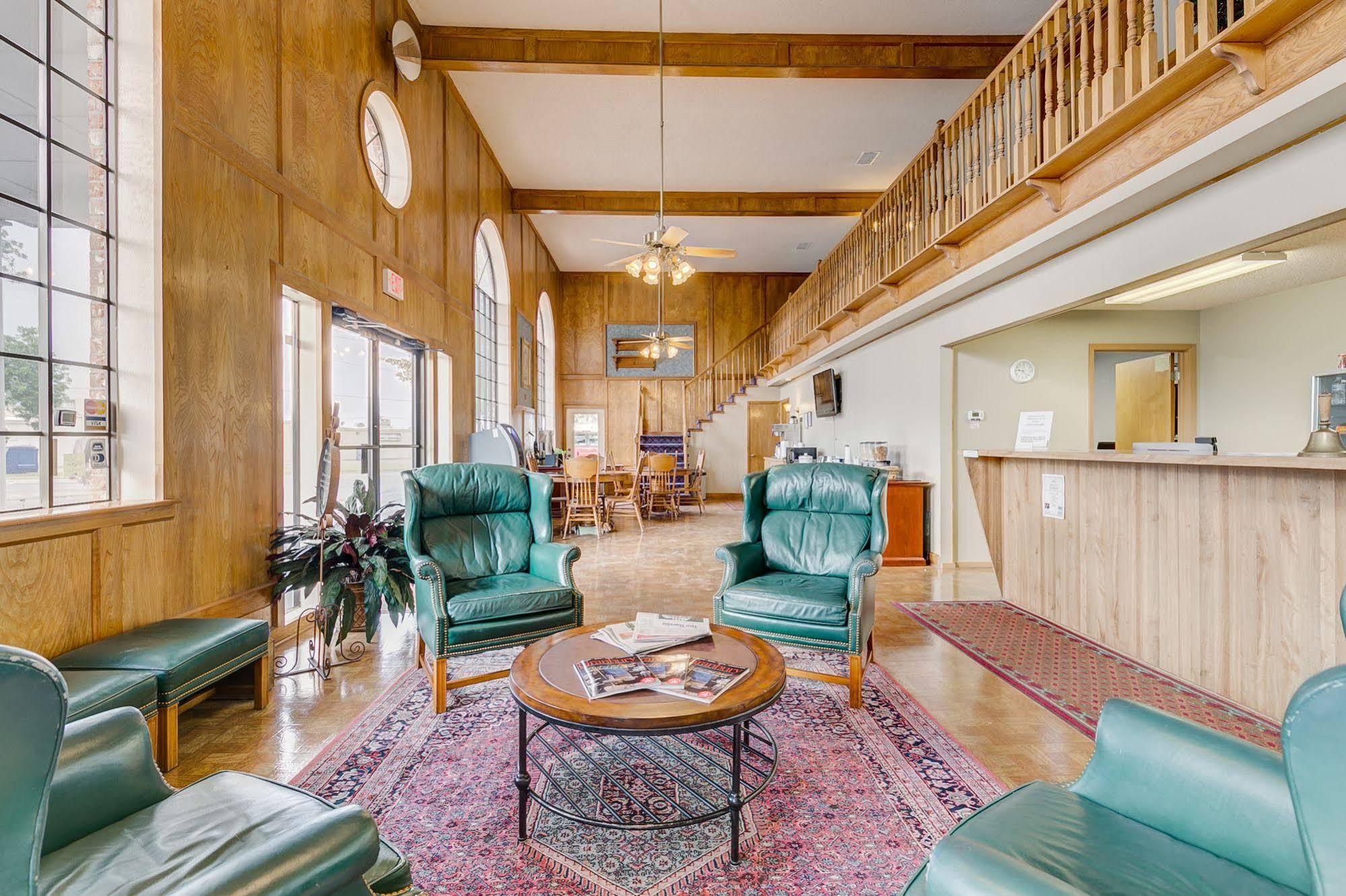 Lake View Inn Granbury Exterior foto