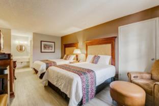 Lake View Inn Granbury Zimmer foto