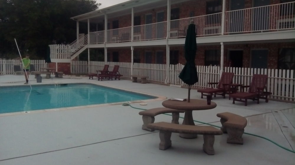 Lake View Inn Granbury Exterior foto