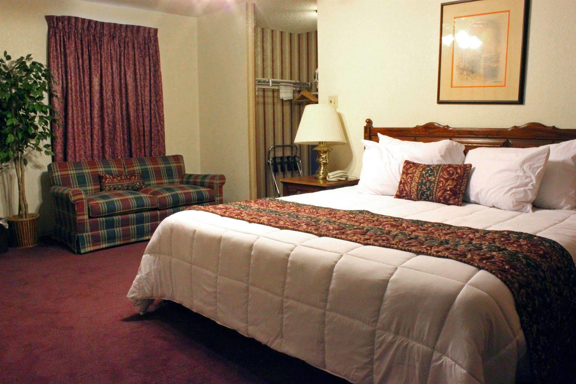 Lake View Inn Granbury Exterior foto