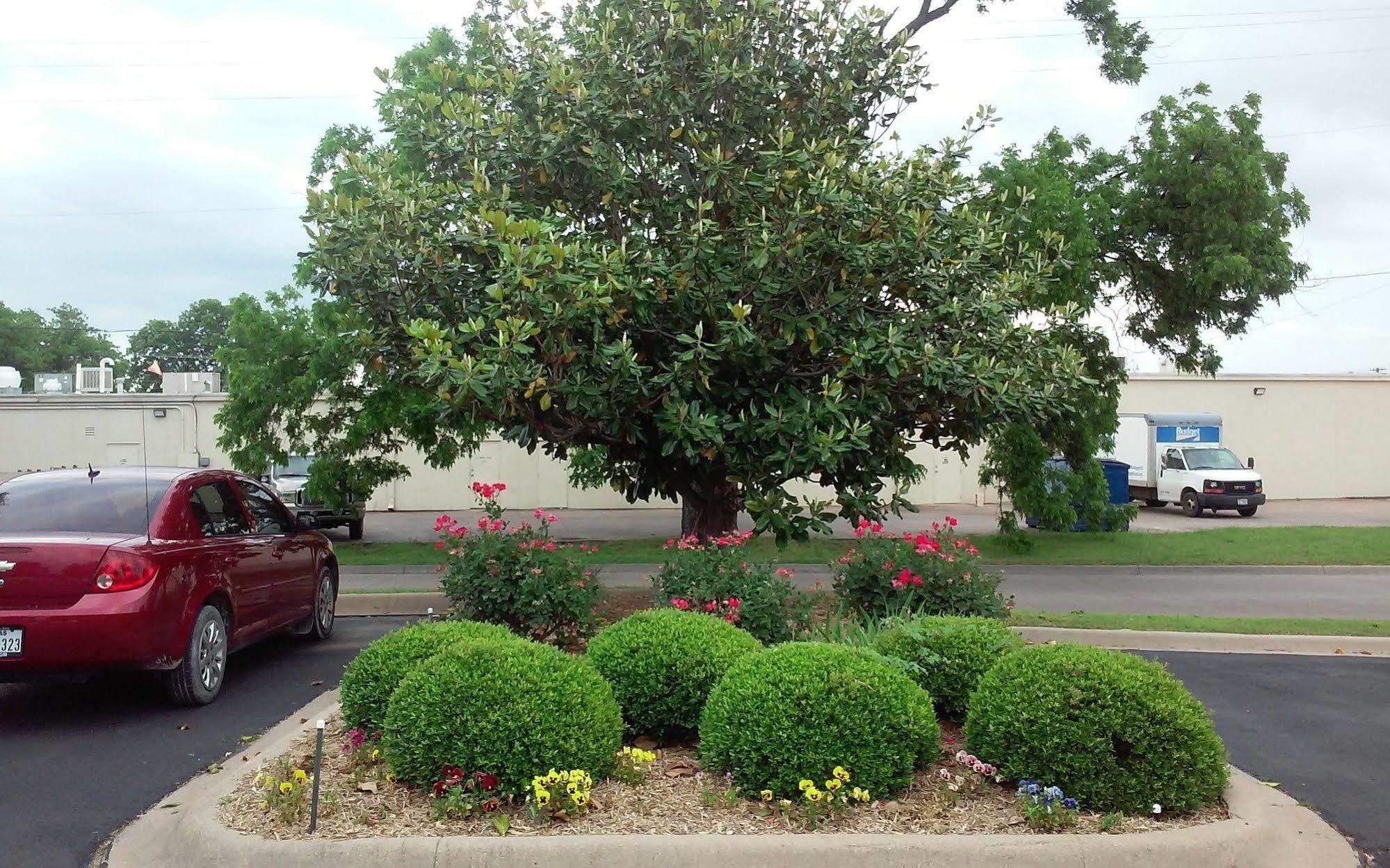 Lake View Inn Granbury Exterior foto
